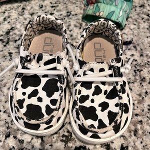 Toddler Hey Dude Shoes